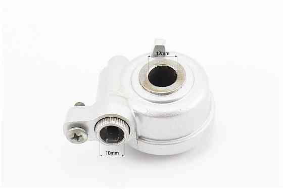 Привід спідометра (кріплення під болт) (під трос "вилка") Киев