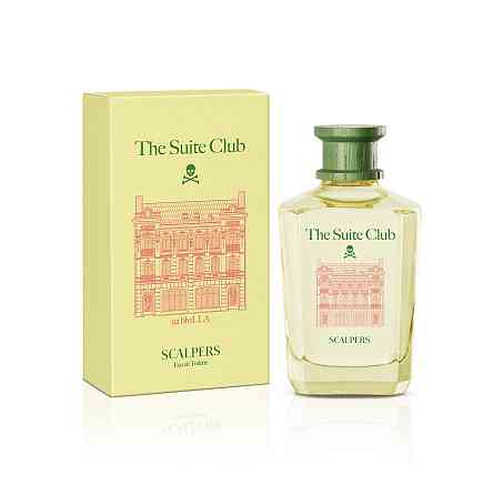 Туалетна вода для чоловіків The suite club Scalpers 125 мл Київ