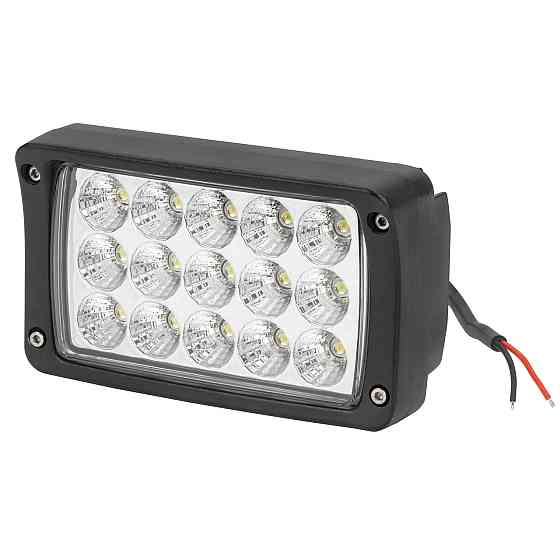 Прожектор LED-845 свет рассеянный 45Вт Киев