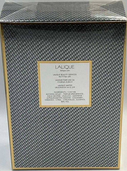 Парфумерія: Laligue Lion edp 125ml.Оригінал! Київ - фото 2