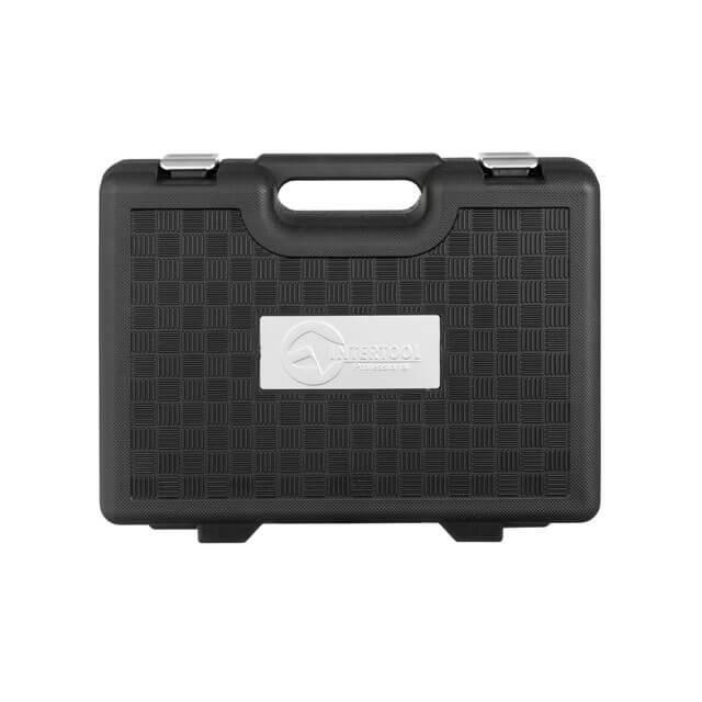 Набір інструментів INTERTOOL 1/2 "& 1/4", 108од., ET-6109, Cr-V Універсальний набір з хром-ванадієвої сталі Львів - фото 9
