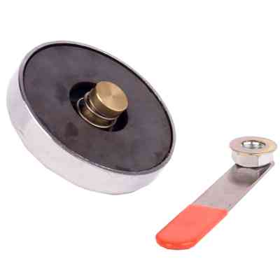 Магнит для сварки Tekhmann контакт магнитный 500А (9200500) Винница