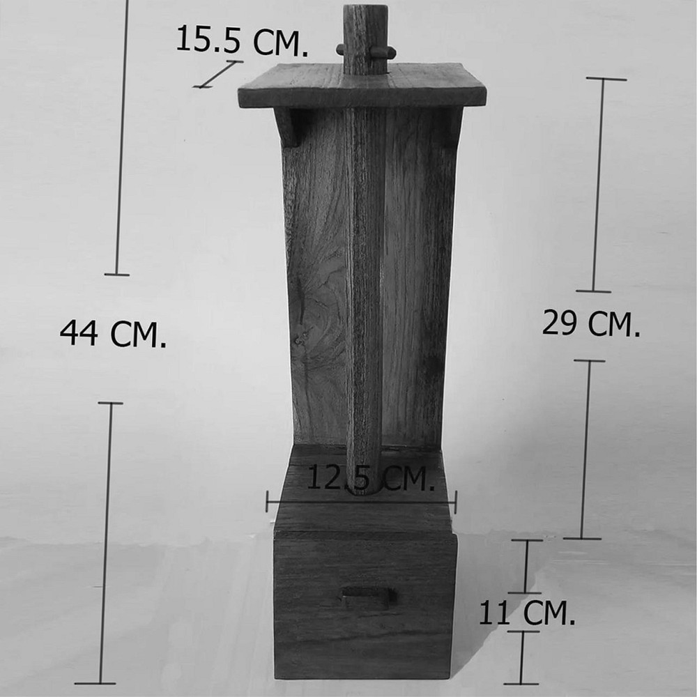 Тримач для паперових рушників "Водаліте" мускат Миколаїв - фото 2