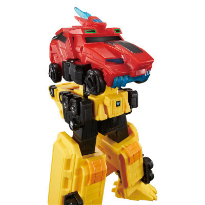 Трансформер Dinoster Раптор Трон (EU580811) Вінниця - фото 3