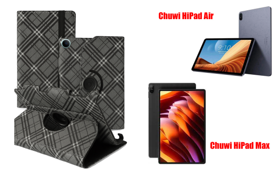 Чехол Spinner360 для планшета Chuwi HiPad Air, цвет Art-Shkira Киев