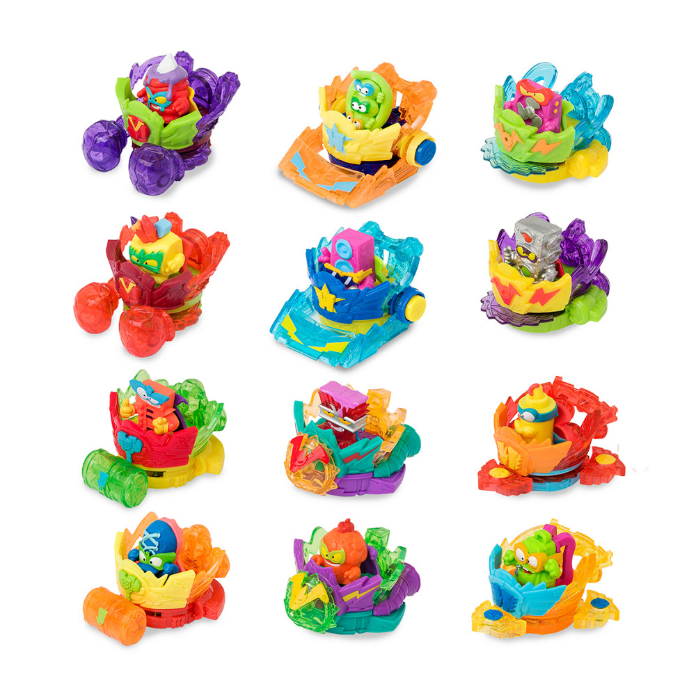 Ігровий набір серії Guardians of Kazoom S2 - Реак. транспорт Днепр - изображение 3