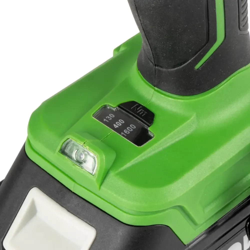 Гайковерт акумуляторний безщітковий інструмент Procraft PWA82,Акумуляторний гайковерт для шиномонтажу 1600 Нм Львів - фото 9