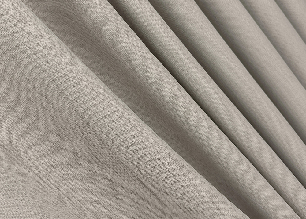 Комплект штор VR-Textil Блекаут двосторонній Scandi № 1905ш Тауп 200х270 см 2 шт (32-264) Київ - фото 8