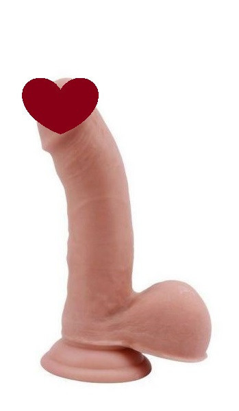 Фалоімітатор Fornicator, Flesh Sex Aura Київ - фото 1
