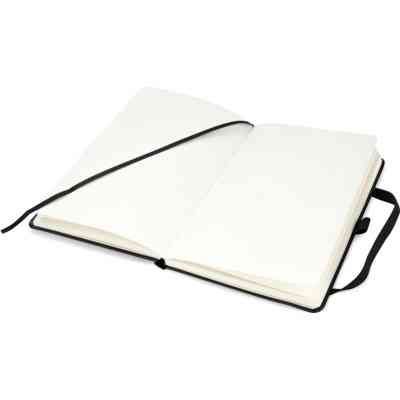 Книга записна Axent Partner, 125x195 мм, 96 аркушів, крапка, чорна (8306-01-A) Вінниця