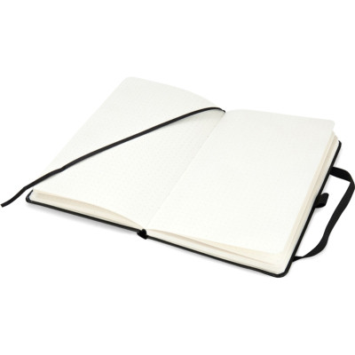 Книга записна Axent Partner, 125x195 мм, 96 аркушів, крапка, чорна (8306-01-A) Вінниця - фото 6