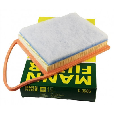 Повітряний фільтр для автомобіля Mann C3585 Вінниця - фото 3