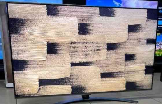 Телевизор Безрамный: 65 4К , NANOCell Smart LG 65SM8200 Харьков