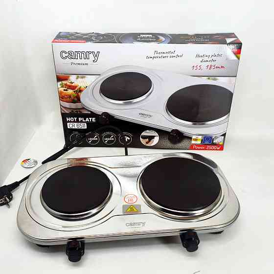 Мини электрическая плита, Удобная портативная плита, бытовая переносная Бытовая электро-плитка HC-26 Львов