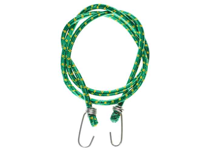 Резинка багажна 1м d8мм в тканевій оплітці Харків - фото 3