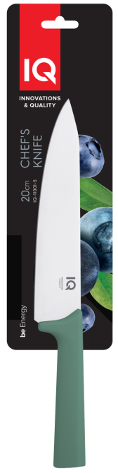 Нож поварской IQ Be Energy, 200 мм (7022227) Киев - изображение 8