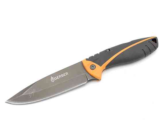 Ніж мисливський Bear Grylls Gerber U7 / 23,5 см / 11,5 см Дніпро