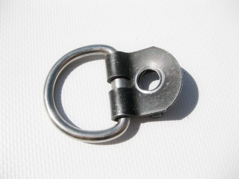 Mercedes-Benz  A2108600214 Вухо кріплення багажу C-Class W202 W203 E-Class W210 W211 C-Class W202 W203 W204 CLS C219 GLK X204 Одесса - изображение 4