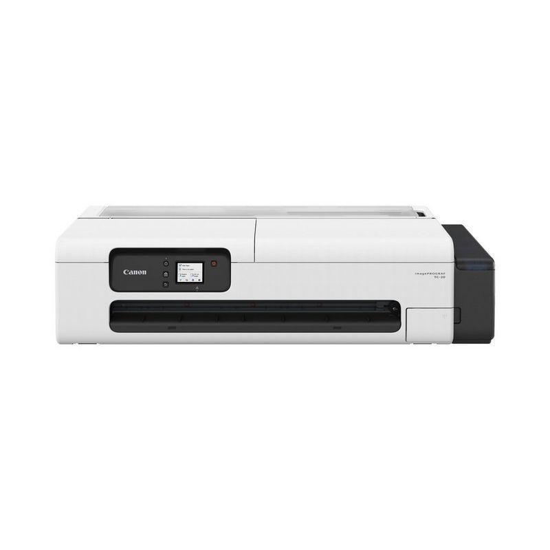 Плоттер Canon imagePROGRAF TC-20 с СНПЧ Киев - изображение 1