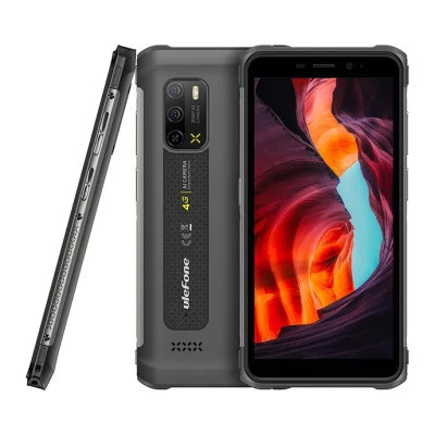 Мобільний телефон Ulefone Armor X10 Pro 4/64Gb Gray (6937748734697) Вінниця - фото 4