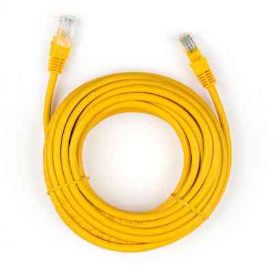 Патч-корд Vinga 7 m CCA (VCPPCCCS7Y) Винница