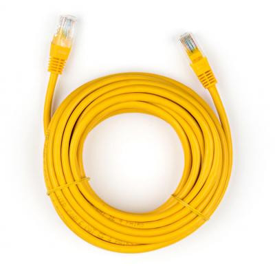 Патч-корд Vinga 7 m CCA (VCPPCCCS7Y) Винница - изображение 1