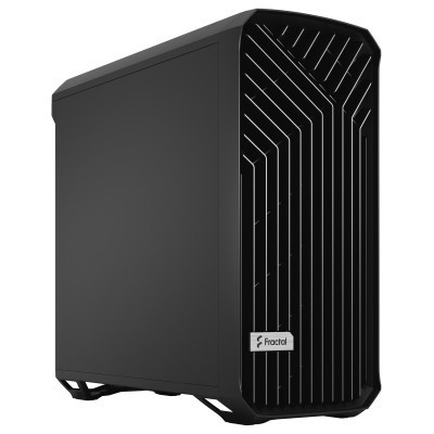 Корпус Fractal Design Torrent Black Solid (FD-C-TOR1A-05) Вінниця - фото 1