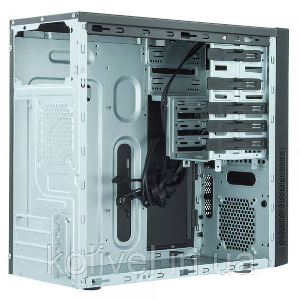 Корпус Chieftec ELOX HO-11B-OP mATX, без БЖ (HO-11B-OP) Киев - изображение 6