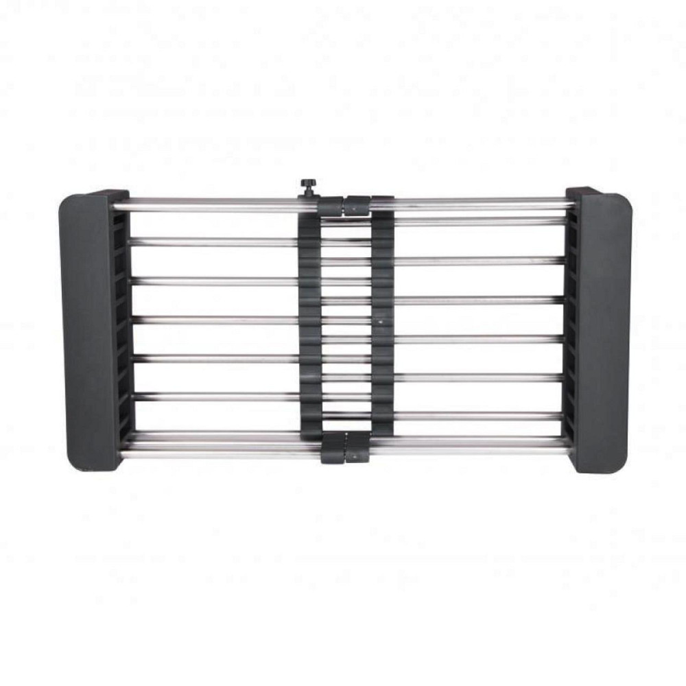 Комплект Lidz Handmade H6350BL Мийка для кухні інтегрована крило зліва BlackPVD у комплекті з дозатором + Lidz K01B Кошик Київ - фото 8