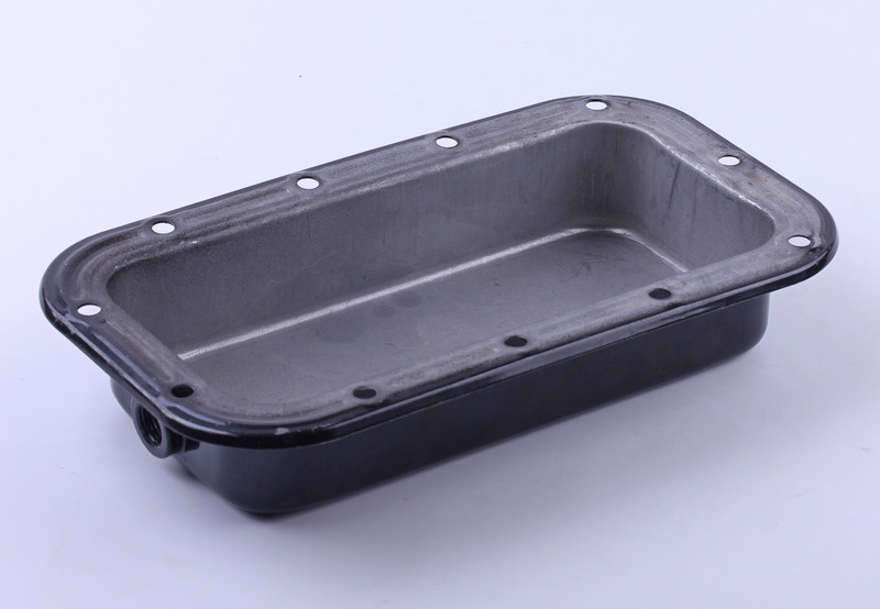 Кришка блока нижня (піддон) мотоблок 190N Мукачево - фото 2