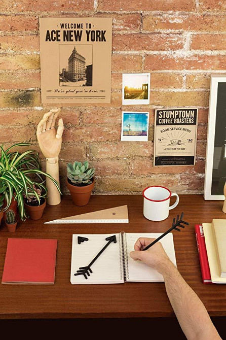 Набір кулькових ручок Стріла Ровно - изображение 5