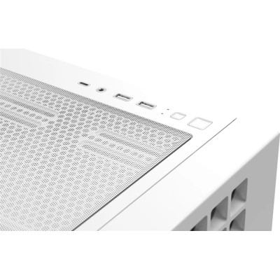 Корпус AeroCool D302A-G-WT-v1 White (ACCS-DS04043.21) Винница - изображение 7