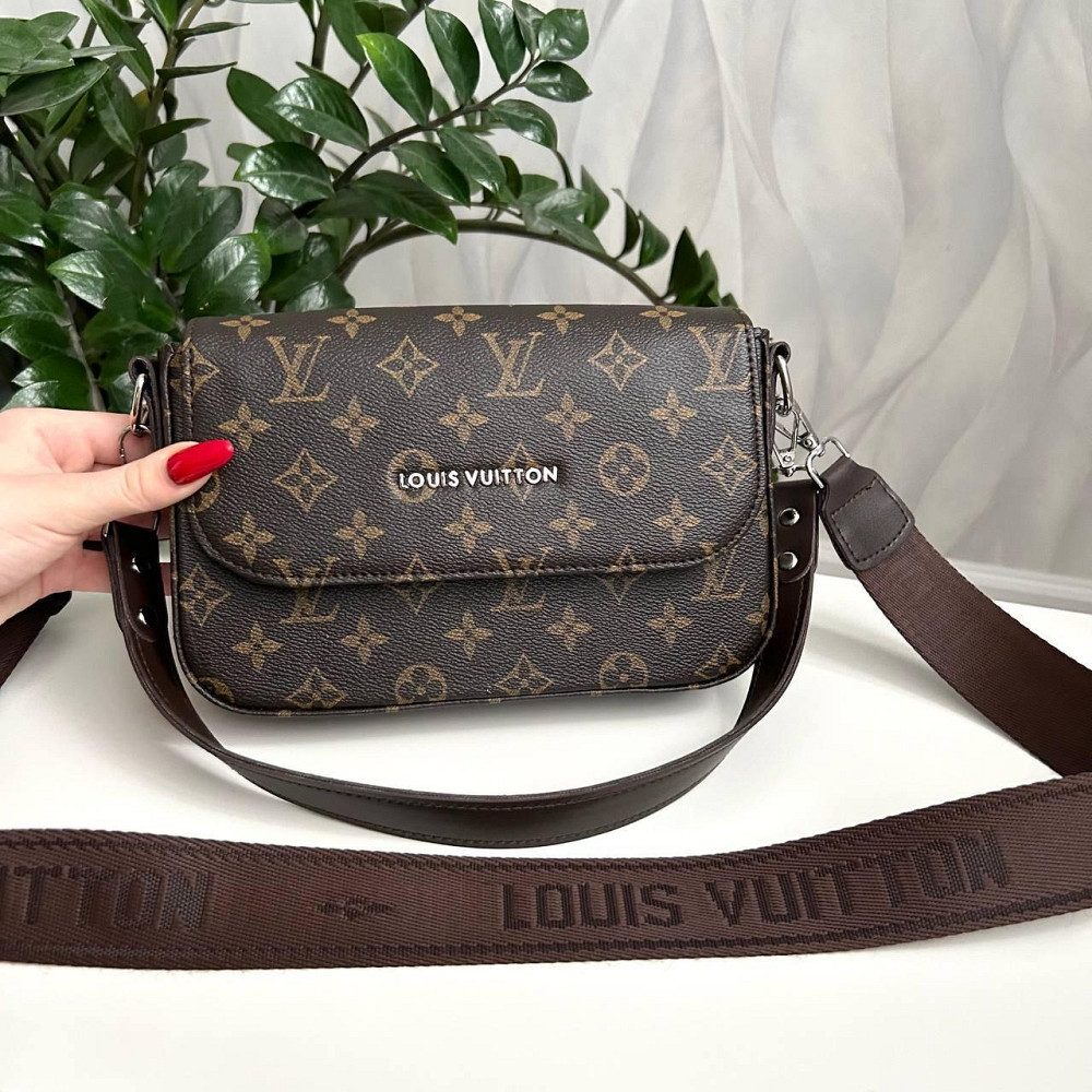 Брендовая женская сумка. Женская сумка маленькая через плечо. Киев - изображение 4