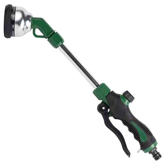 Grad Пистолет-распылитель 10 режимов с удлинителем 400мм (металлический) GRAD (5012135) Киев