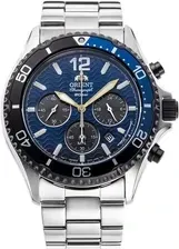 Часы Orient RA-TX0208L10B Mako Solar Chronograph Киев - изображение 1