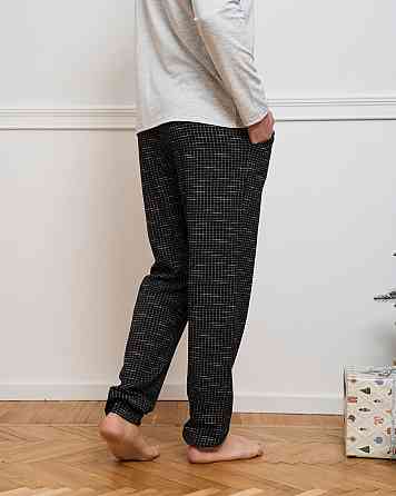 Чоловічий комплект зі штанами — Іди за своїми мріями Tom John 93548 XXL Київ