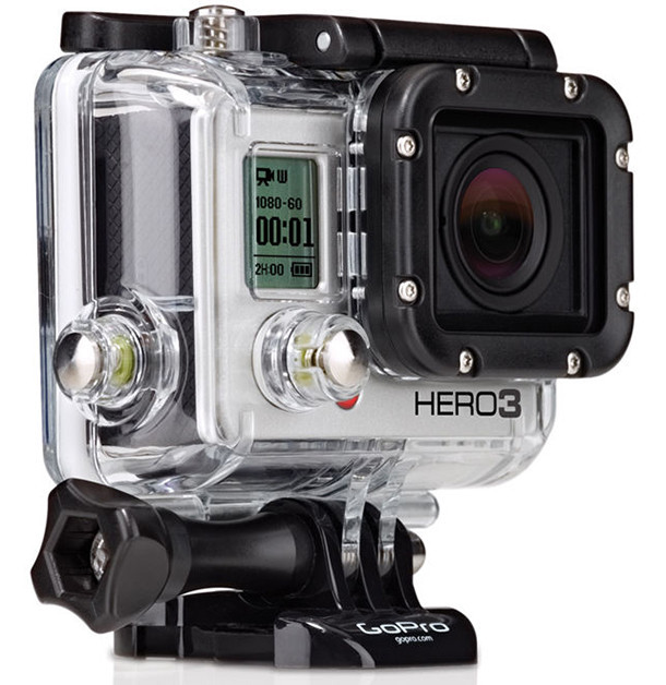 Защитная пленка для линзы камер GoPro Hero 3 Киев - изображение 1