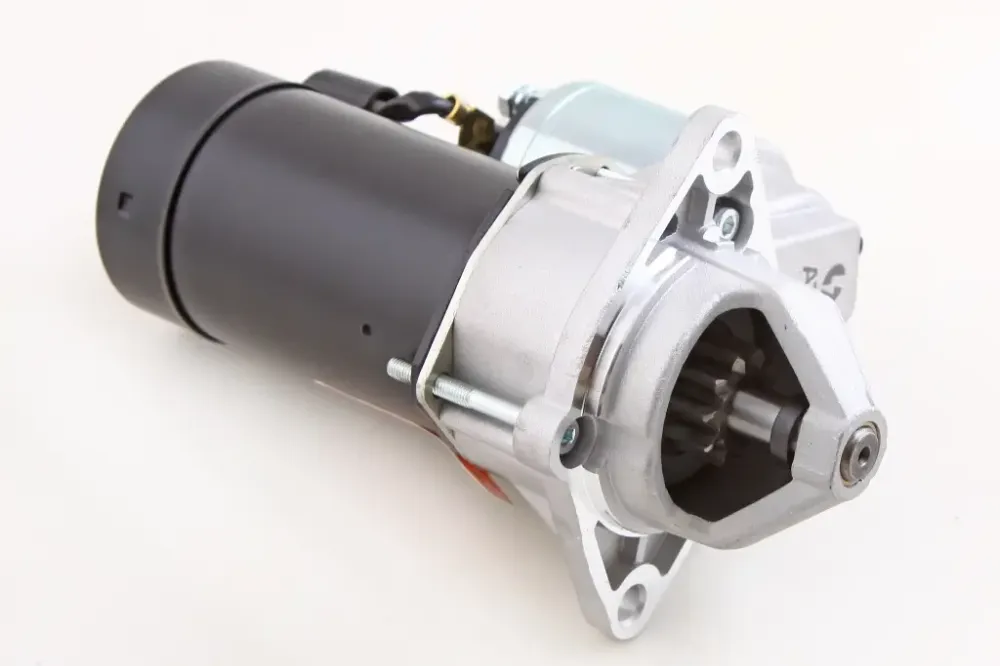 Стартер Lанos 1.5 АТЕК (10 зубів) Вінниця - фото 2