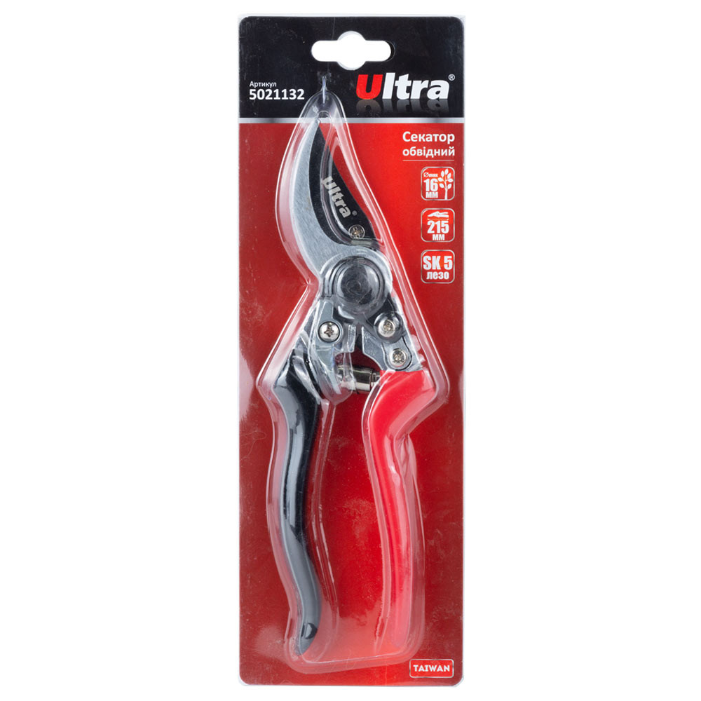 Ultra Секатор обводной 215мм SK5 ULTRA (5021132) Киев - изображение 5