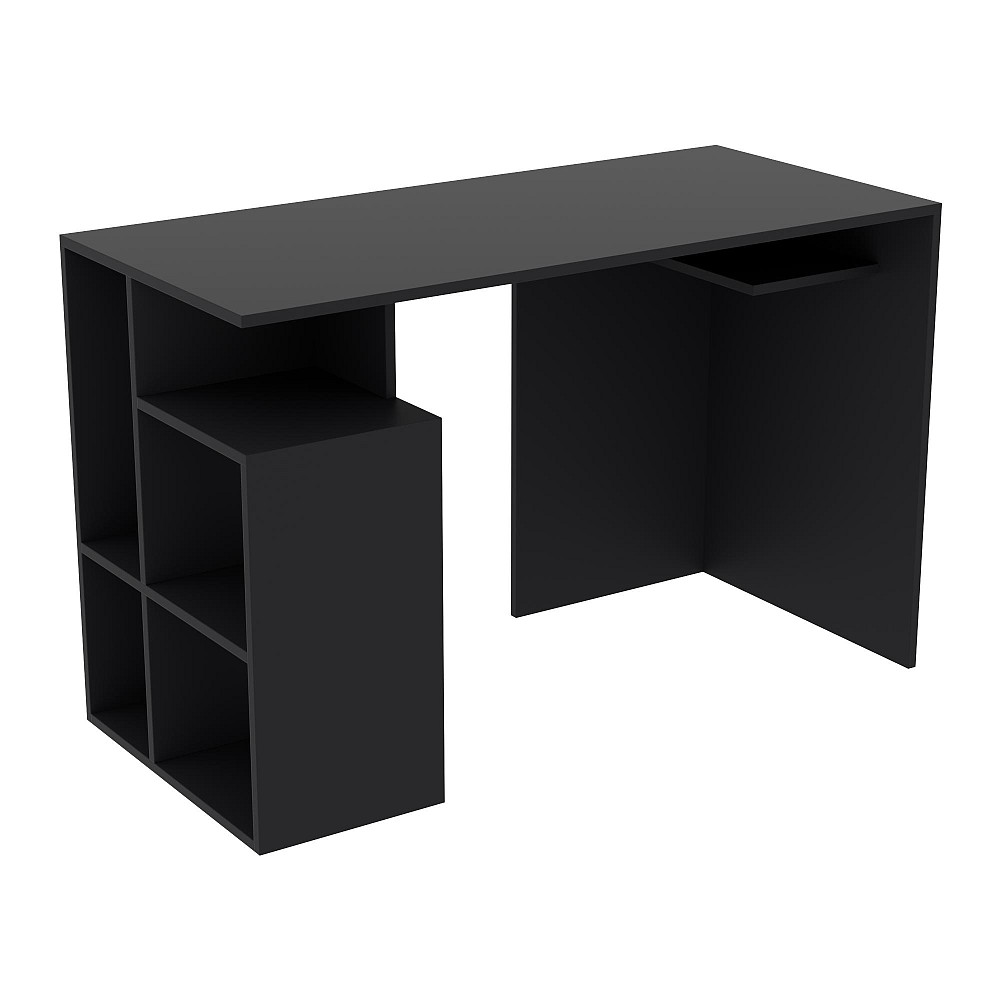 Стіл письмовий СП-1 №1, Антрацит, 1200/550/760 Львів - фото 1