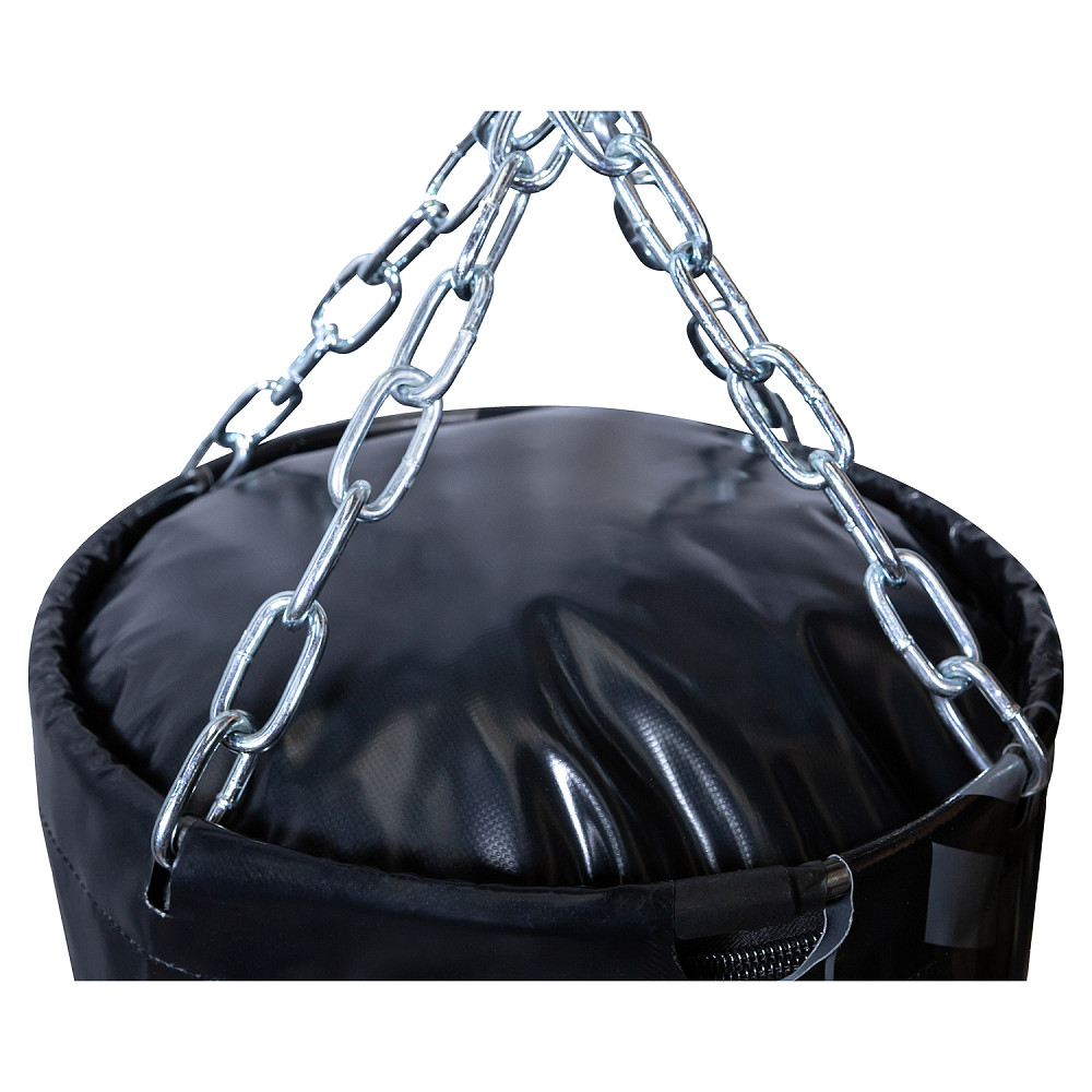 Боксерський мішок V`Noks Optima Black 1.5 м, 50-60 кг Каменское - изображение 5