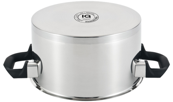 Каструля IQ Be Traditional (3.3 л) 20 см (6977603) Київ