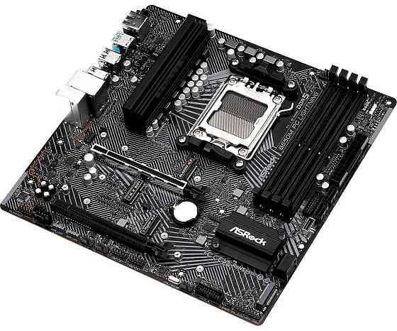Материнська плата ASRock B650M PG Lightning Socket AM5 ( без Bluetooth ) Харків