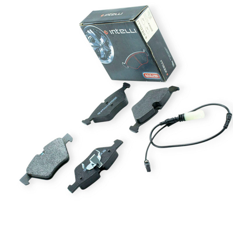 Колодки передні БМВ 3 (E90) гальмівні Мукачево - фото 1