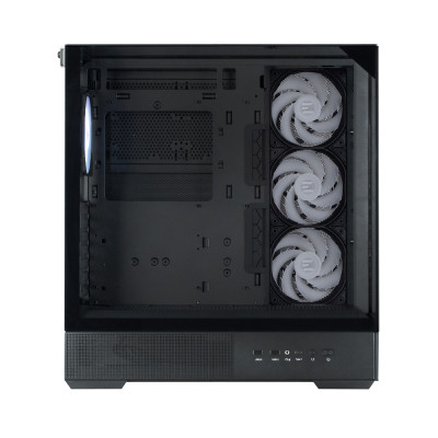 Корпус Zalman P40PRISMPLUSBLACK Винница - изображение 8