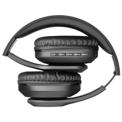 Навушники Defender FreeMotion B552 Bluetooth Black (63552) Вінниця - фото 2