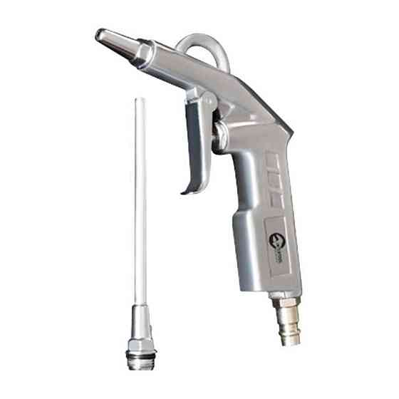 Пистолет для продувки короткий с дополнительным наконечником 120мм. Мукачево