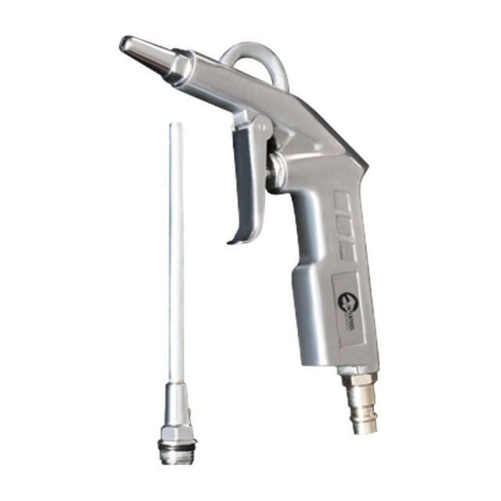 Пистолет для продувки короткий с дополнительным наконечником 120мм. Мукачево - изображение 1