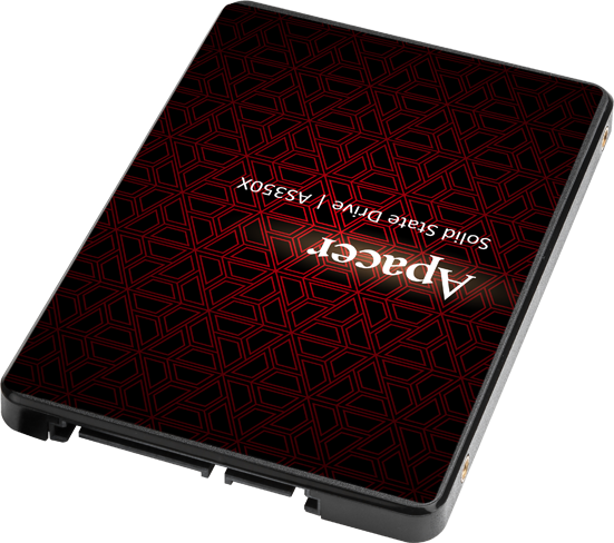 SSD накопичувач Apacer AS350X 1TB SATAIII 3D NAND (AP1TBAS350XR-1) (6665482) Киев