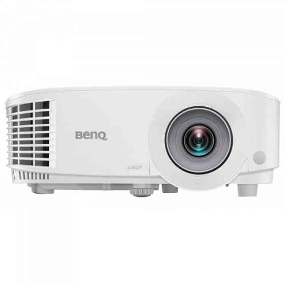 Проектор BENQ MH733, DLP, 1080P, 4000Lm, 16000:1, D-sub, HDMI, RG-45, білий (9H.JGT77.13E) Киев